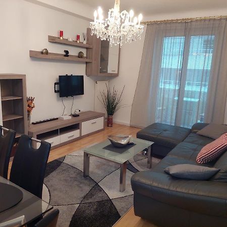 3-Rooms Apartment For Up To 4 Persons Near To Prater Wien Exterior foto