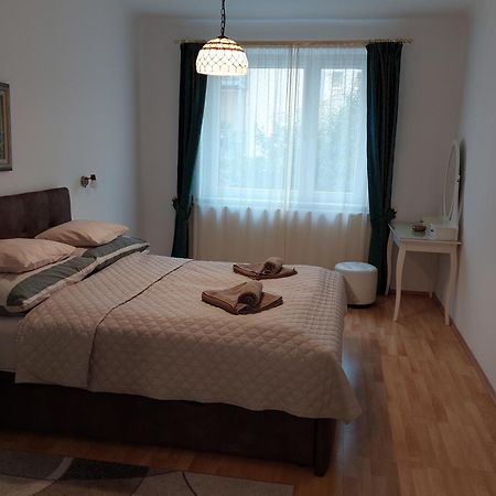 3-Rooms Apartment For Up To 4 Persons Near To Prater Wien Exterior foto