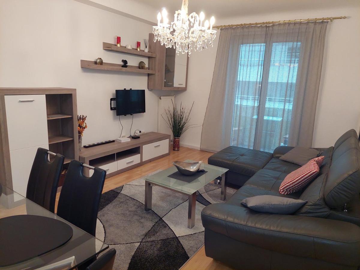3-Rooms Apartment For Up To 4 Persons Near To Prater Wien Exterior foto
