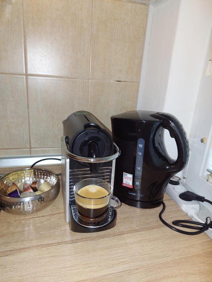 3-Rooms Apartment For Up To 4 Persons Near To Prater Wien Exterior foto