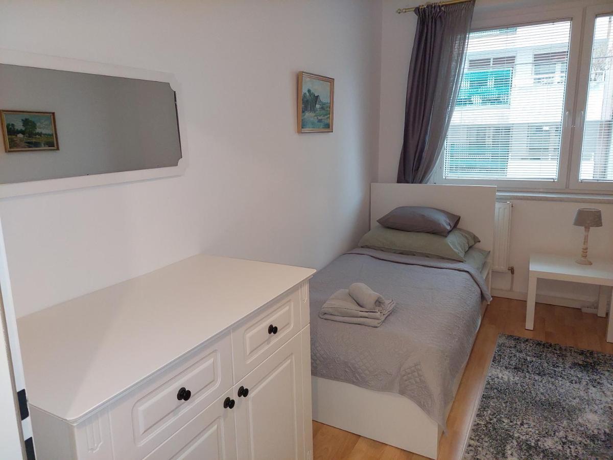 3-Rooms Apartment For Up To 4 Persons Near To Prater Wien Exterior foto