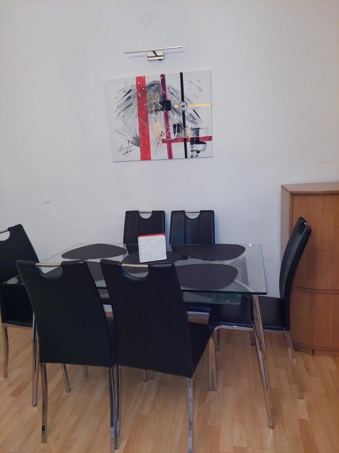 3-Rooms Apartment For Up To 4 Persons Near To Prater Wien Exterior foto