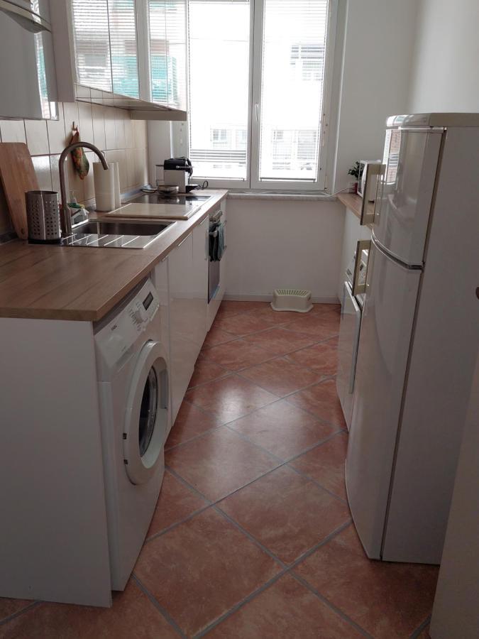 3-Rooms Apartment For Up To 4 Persons Near To Prater Wien Exterior foto