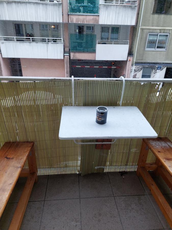 3-Rooms Apartment For Up To 4 Persons Near To Prater Wien Exterior foto