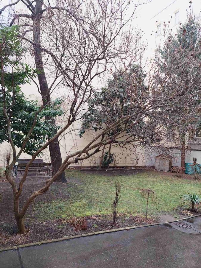 3-Rooms Apartment For Up To 4 Persons Near To Prater Wien Exterior foto