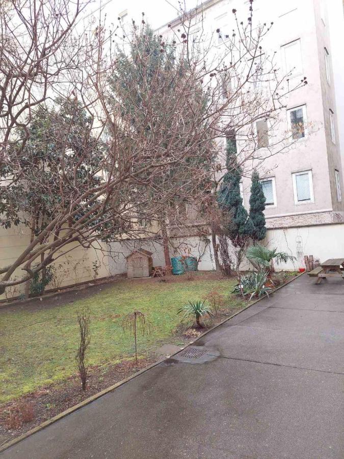 3-Rooms Apartment For Up To 4 Persons Near To Prater Wien Exterior foto