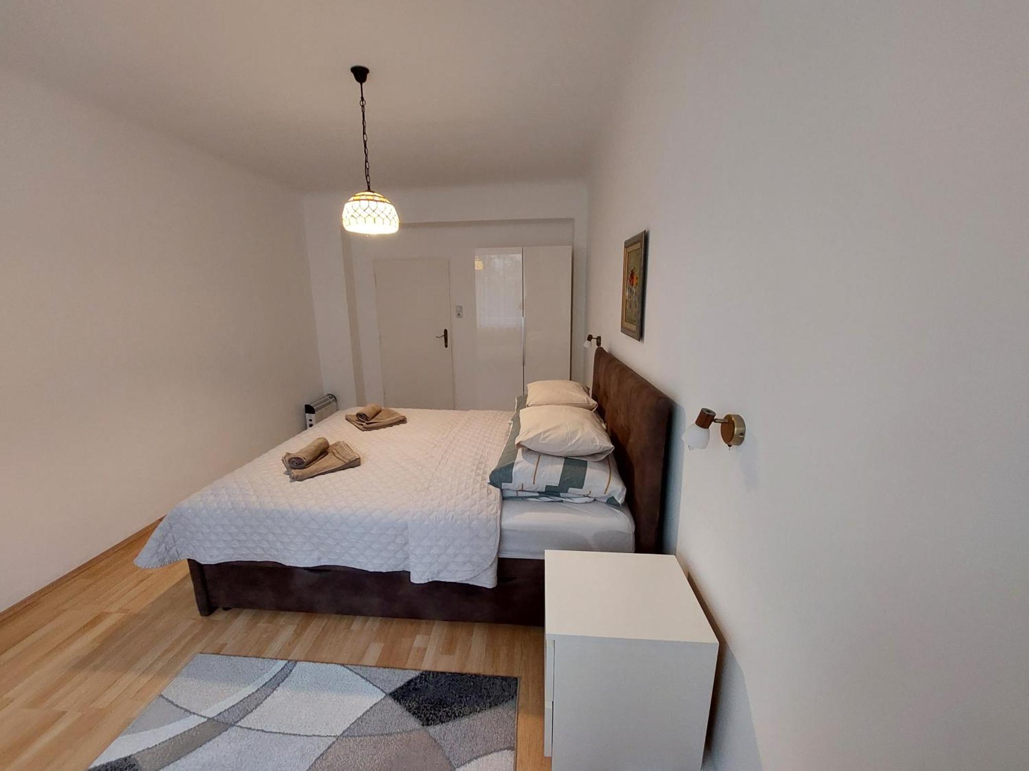 3-Rooms Apartment For Up To 4 Persons Near To Prater Wien Exterior foto