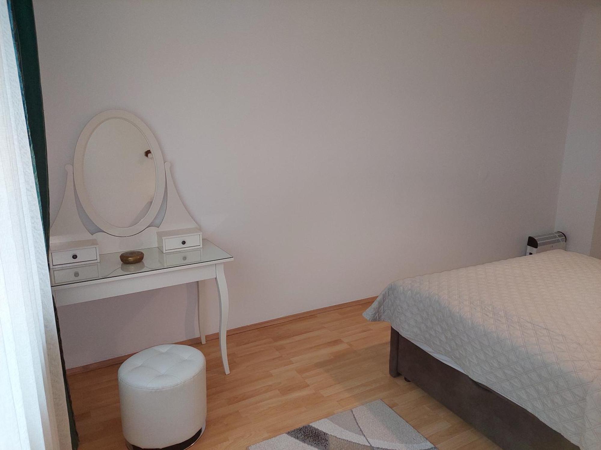 3-Rooms Apartment For Up To 4 Persons Near To Prater Wien Exterior foto